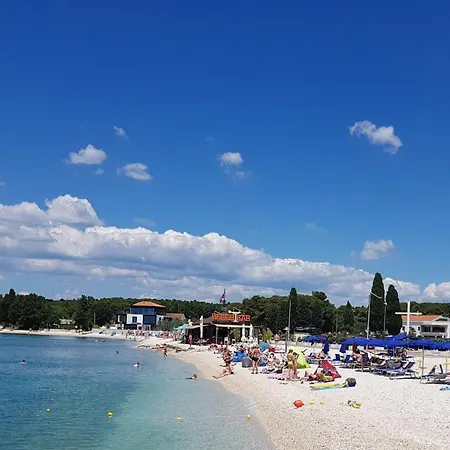 Doda In - 100 M From The Sea Fažana